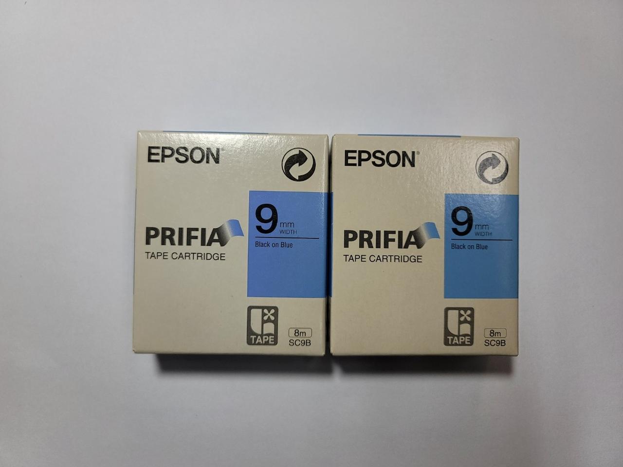 EPSON 라벨프린터 카트리지 (SC9B) (새상품)