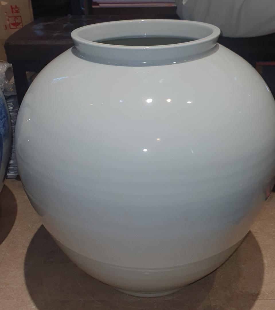 백자 달항아리 대형