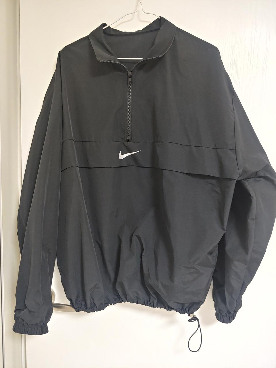 나이키하프집업 바람막이