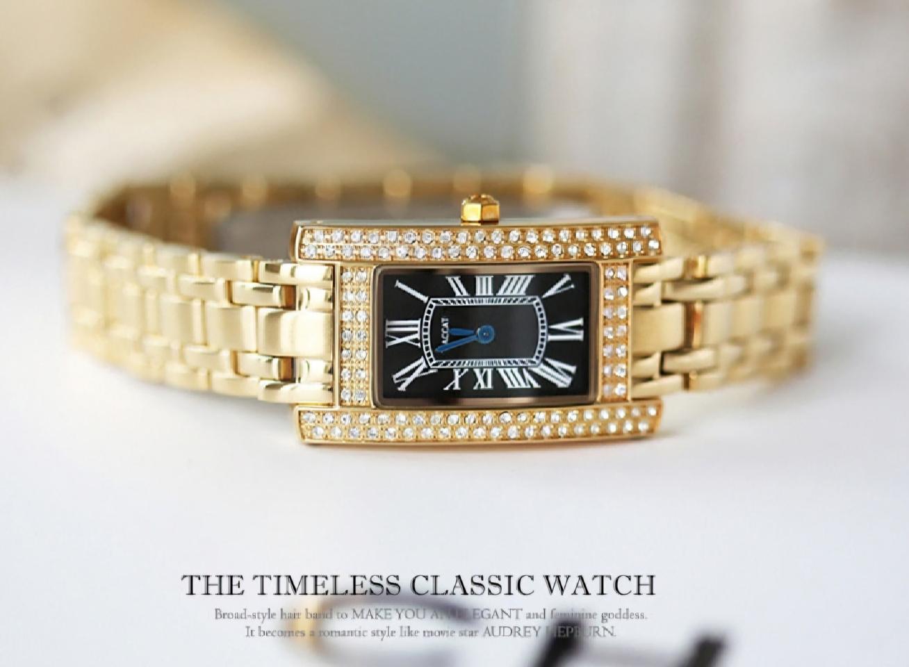 새상품-영원한 흐름속 시계(한정판)