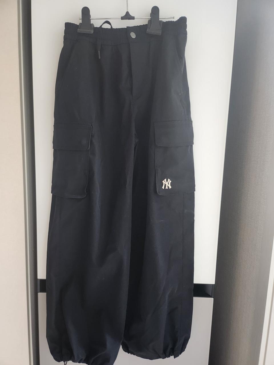 MLB 여성 와이드 카고팬츠 s
