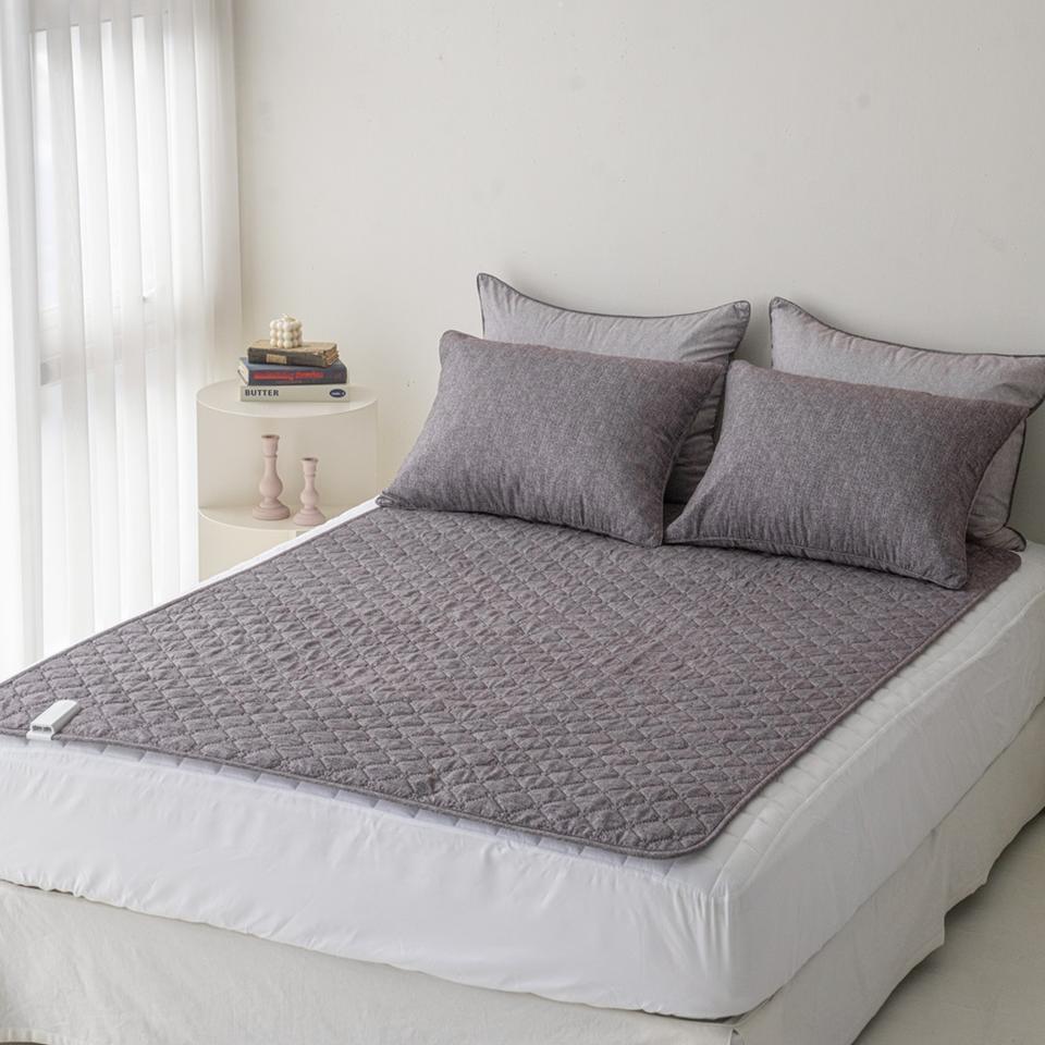 카본 탄소 매트 전기장판 온수매트 온열 겨울 침대 매트 장판