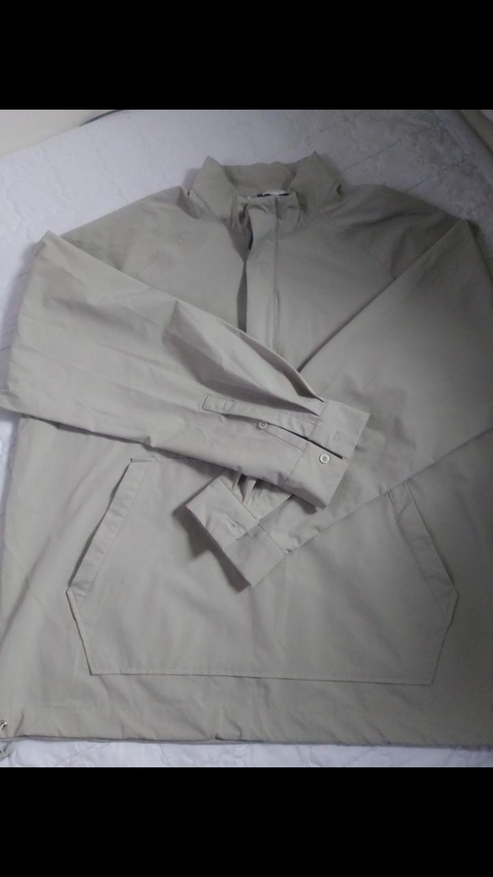 라퍼지스토어 오디너리 컴포트 아노락(공용L오버)