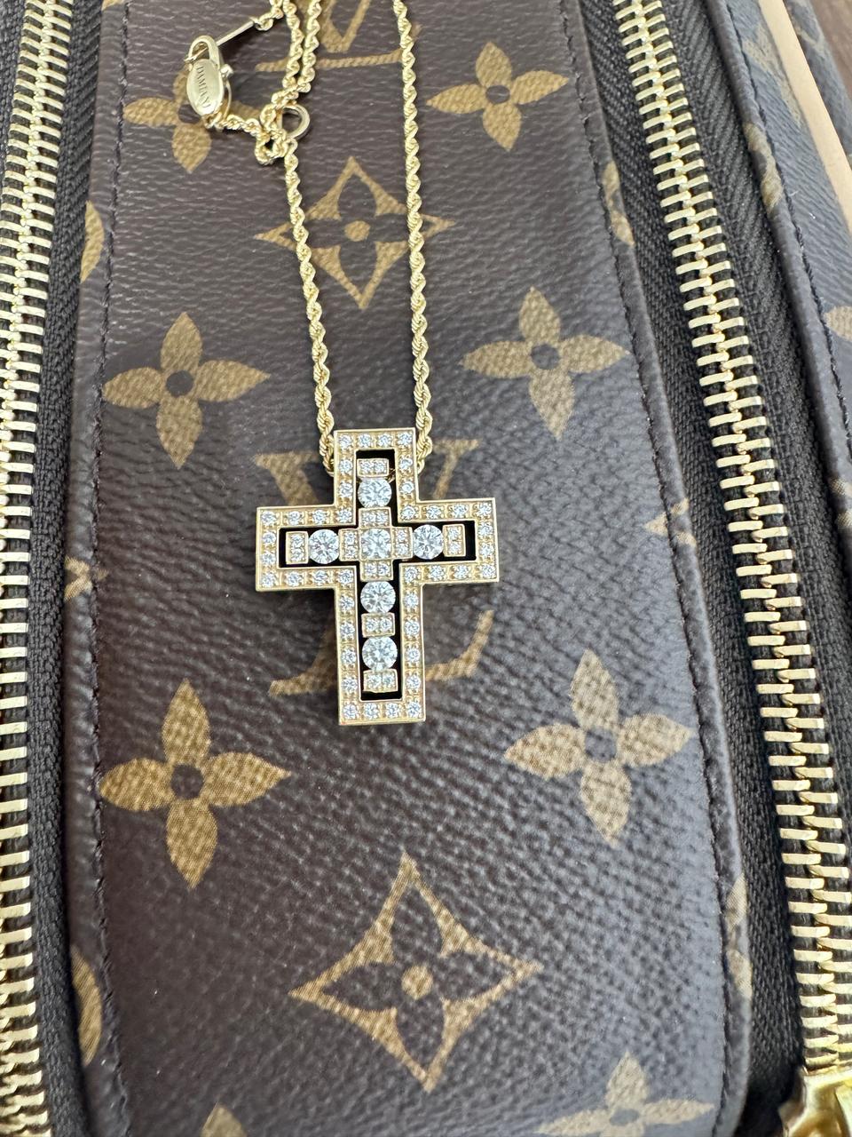 다미아니 벨엘포크L지 옐로우골드