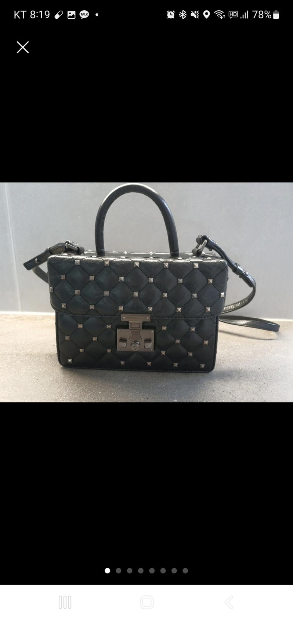 루즈앤라운지 스터드 가방