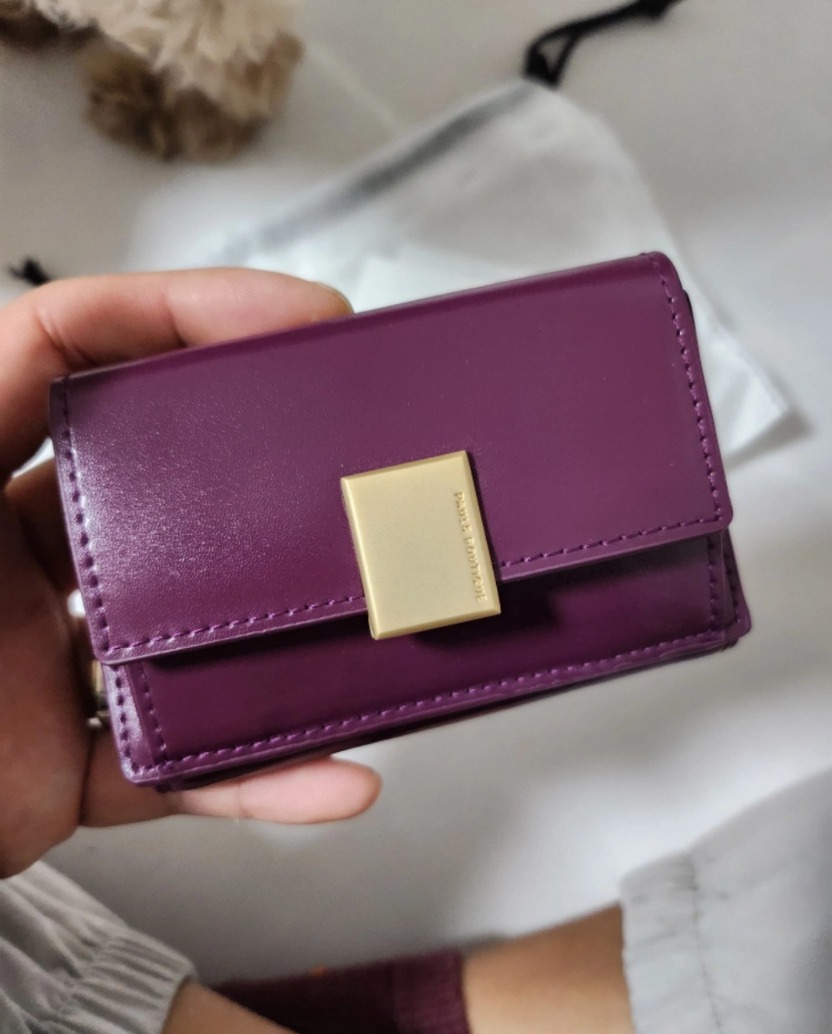 (새상품) 풀스부띠끄 소가죽 지갑