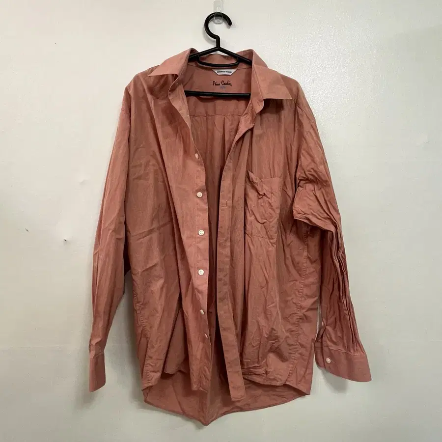 피에르가르뎅 긴팔 셔츠