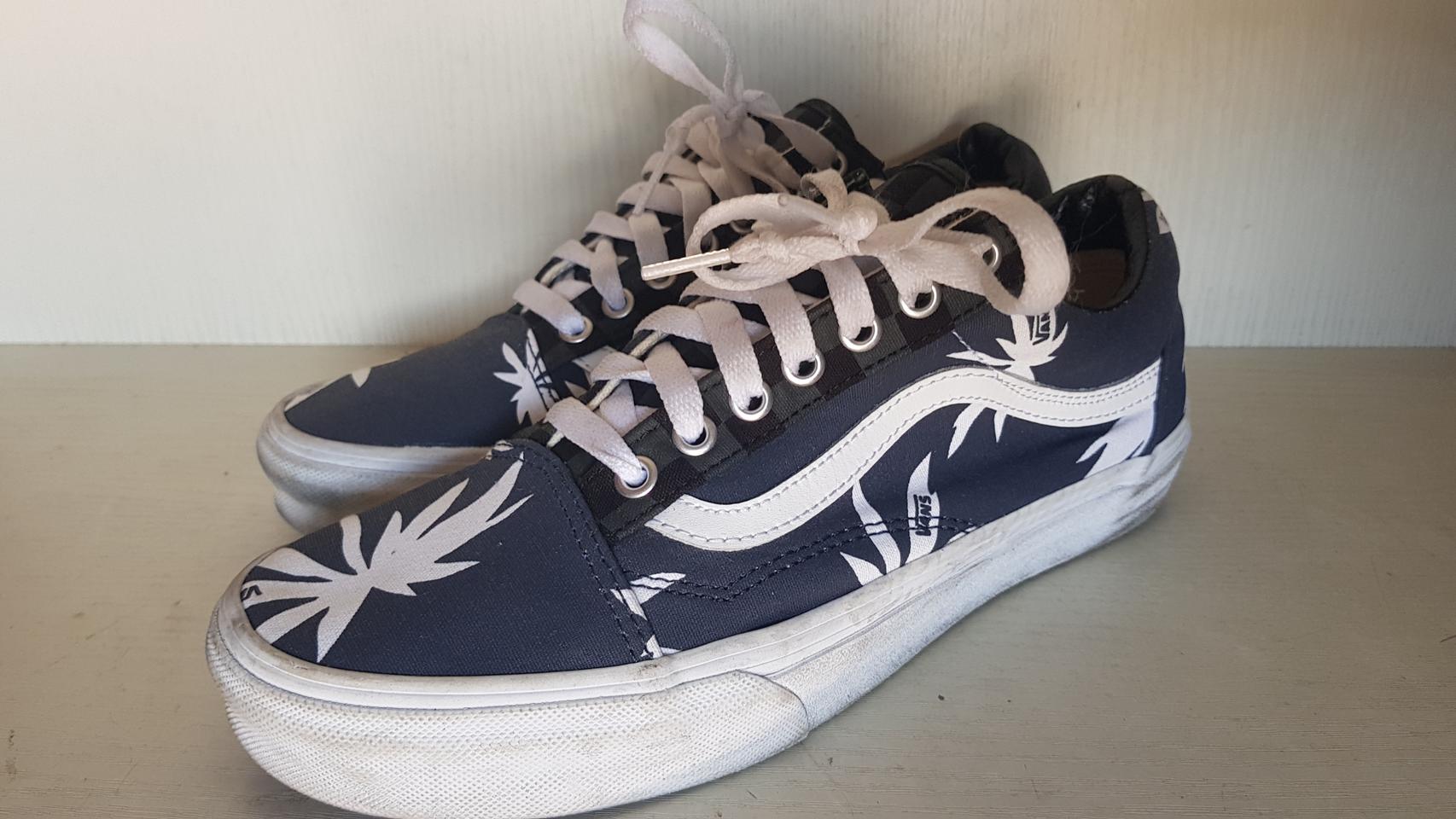 반스 스니커즈 260