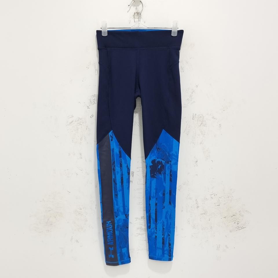 언더아머 여성 레깅스 타이즈 컴프레션 바지 하의 운동복 헬스 런닝 M