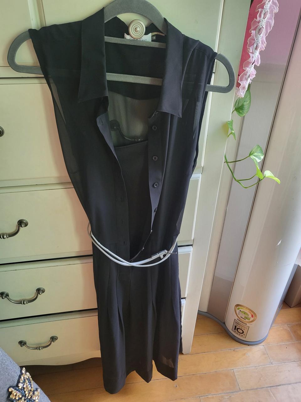 캘빈클라인 슬립과원피스 50000 44-66반