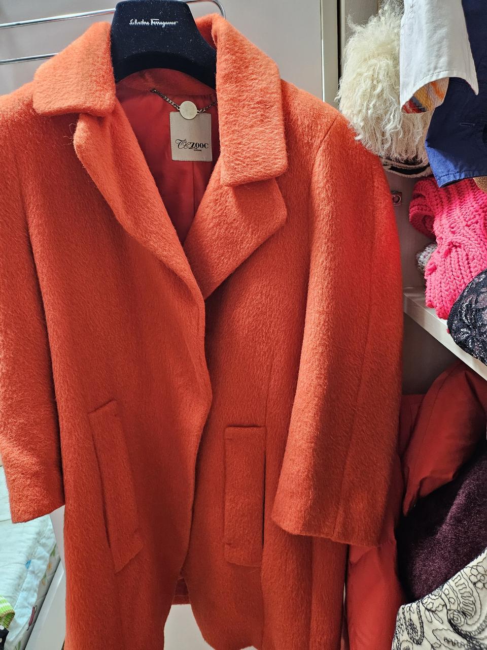 주크 온앤온 바닐라비 망고 커밍스텝 코트