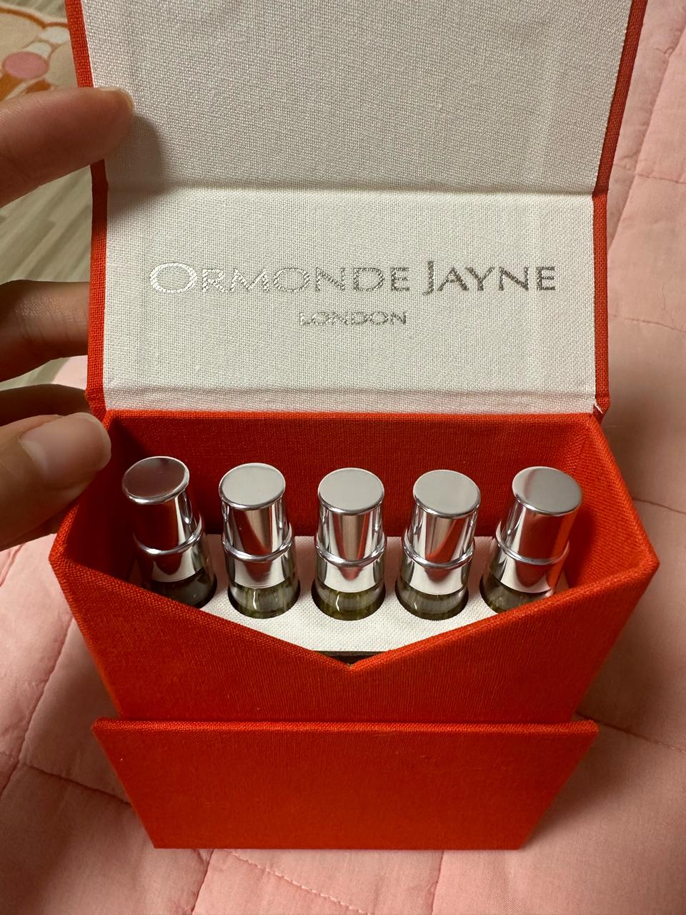 오르몽드 제인 트래블 랩 세트