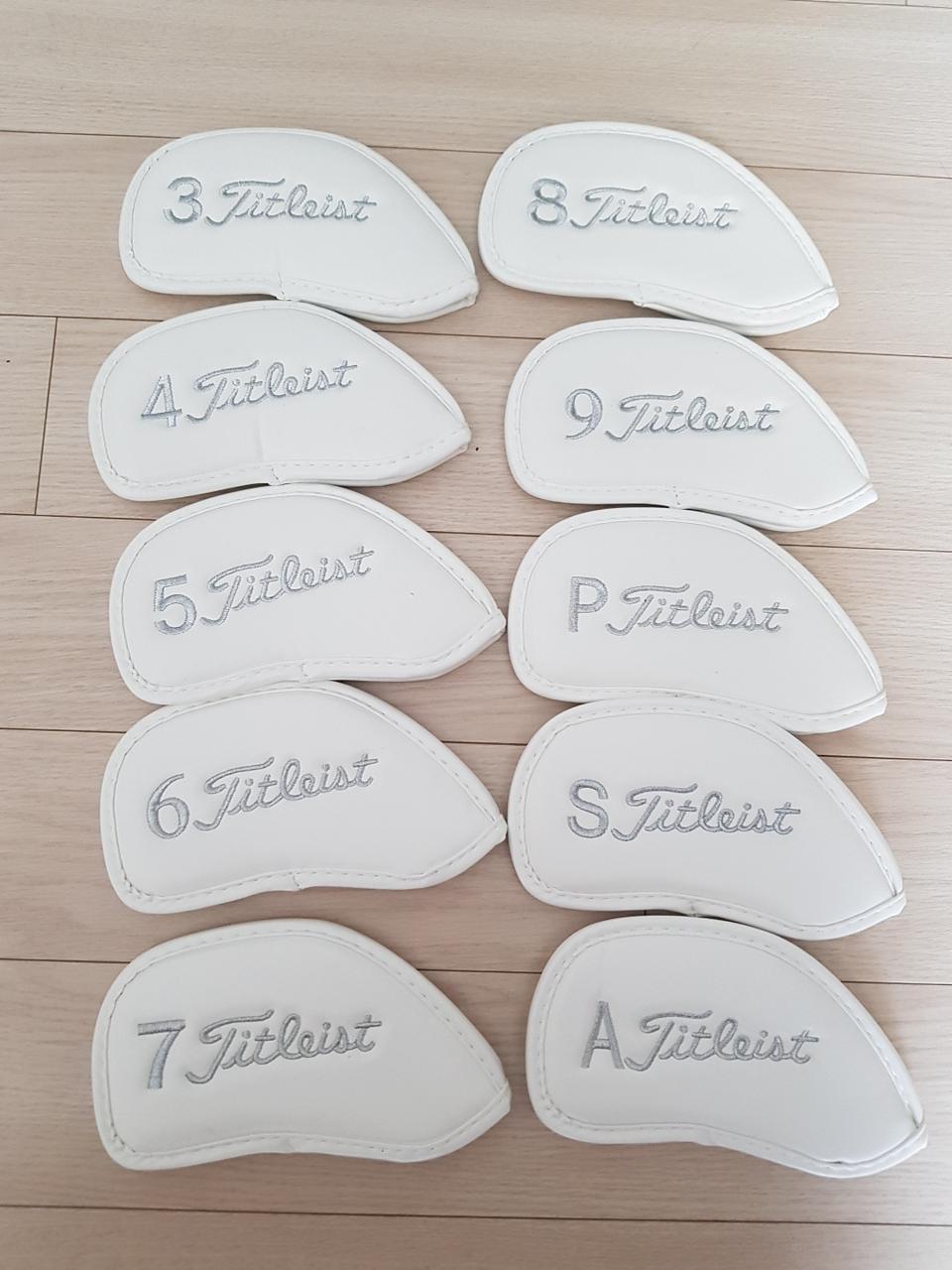 타이틀리스트 아이언커버