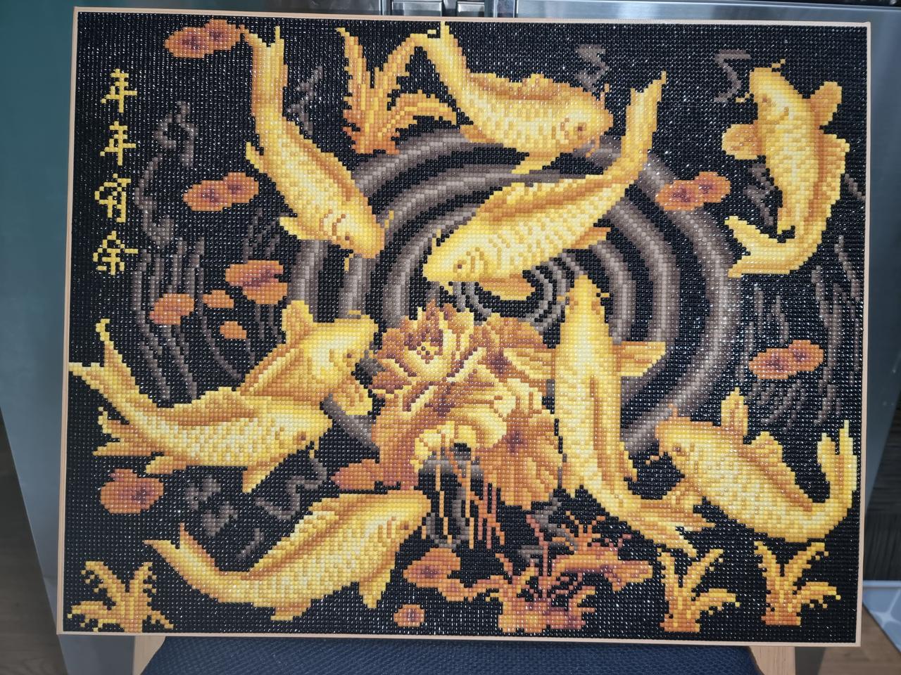 ❣보석십자수(완성품)❣