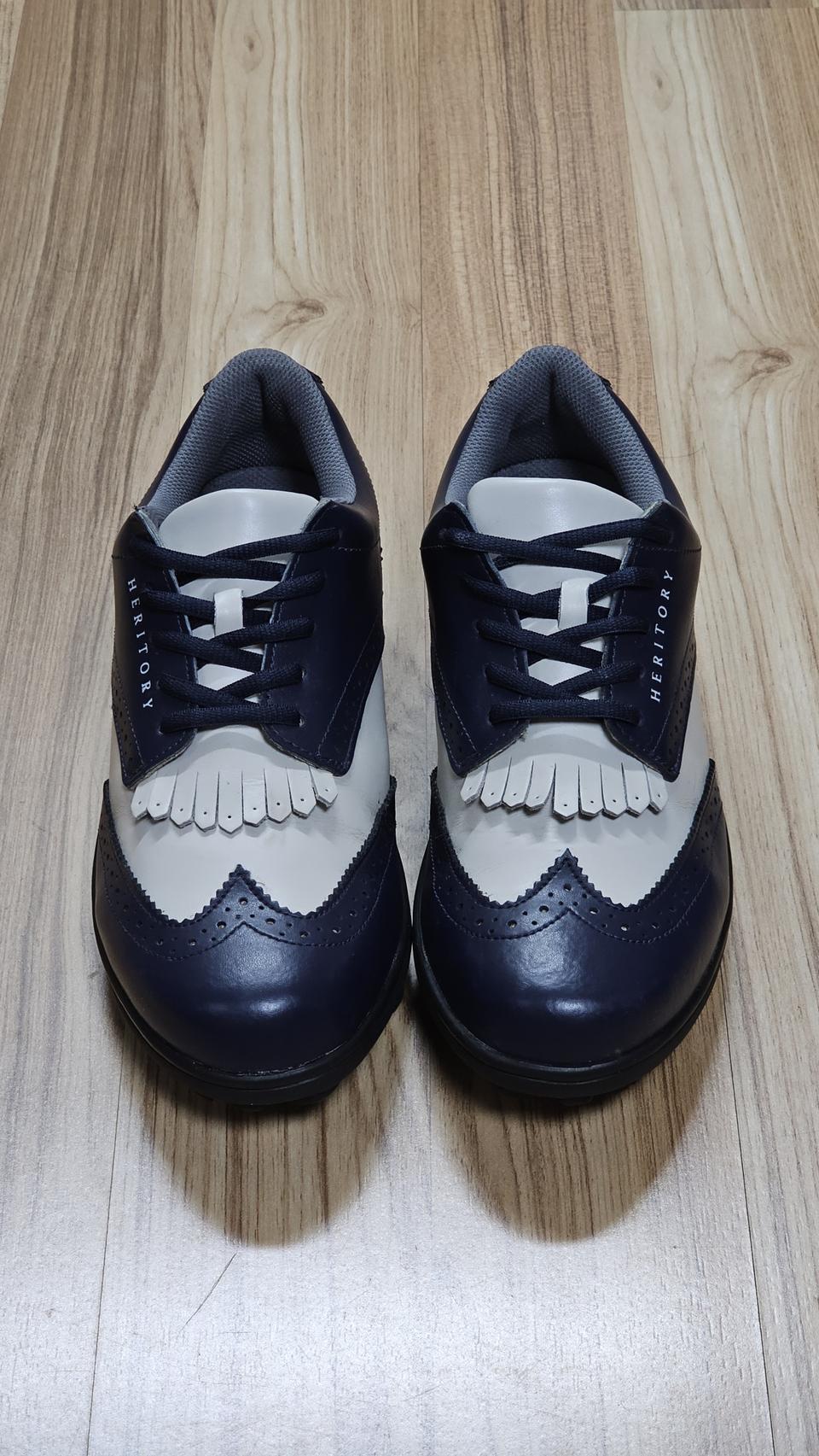 [HERITORY GOLF] 클래식 방수 골프(표기265/추천260)