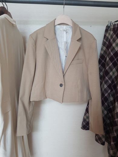 세이노머어 숏자켓