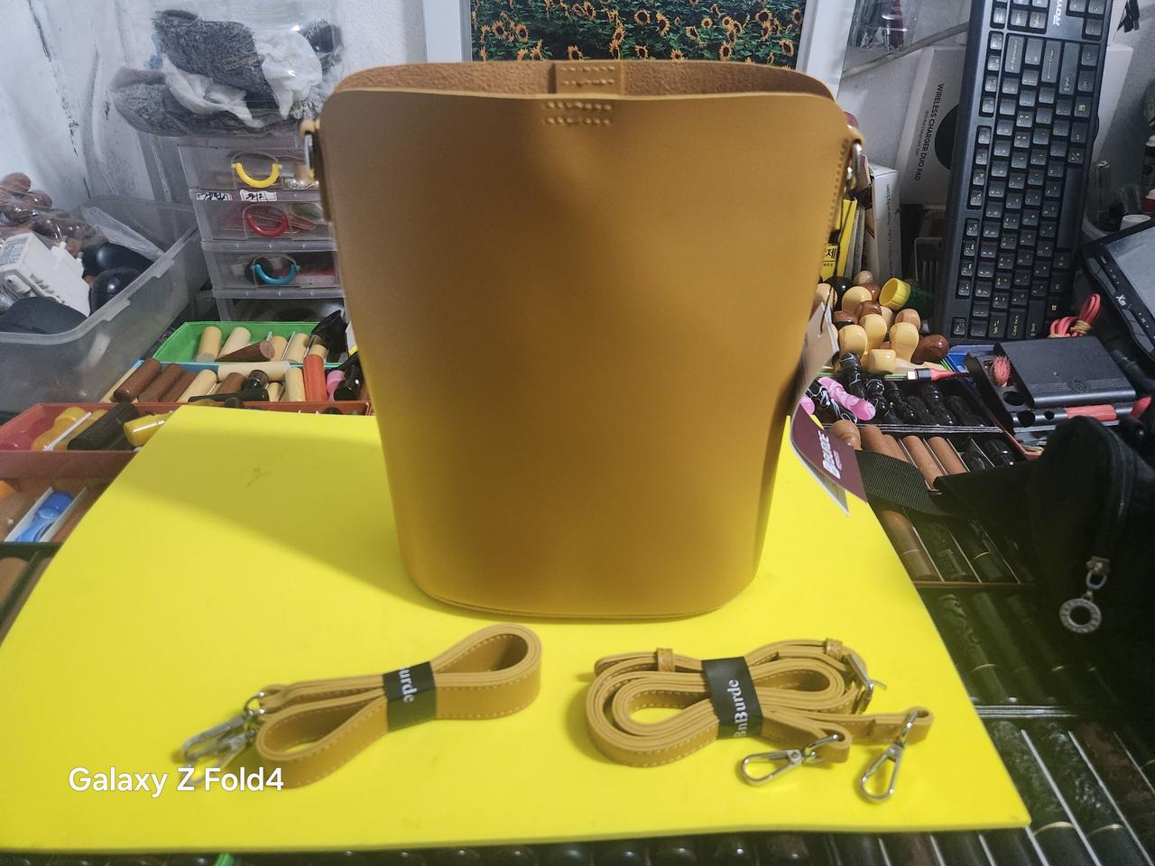 Bn.  BURDe. 정품. 가방