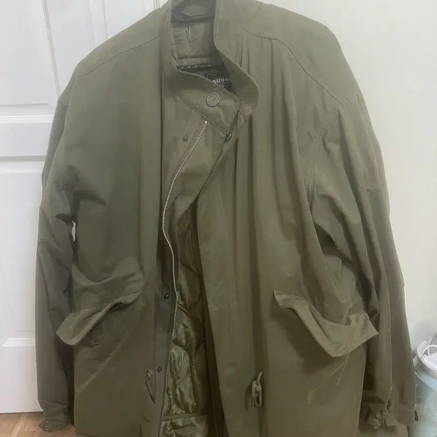 프리즘웍스 M65 피쉬테일 M