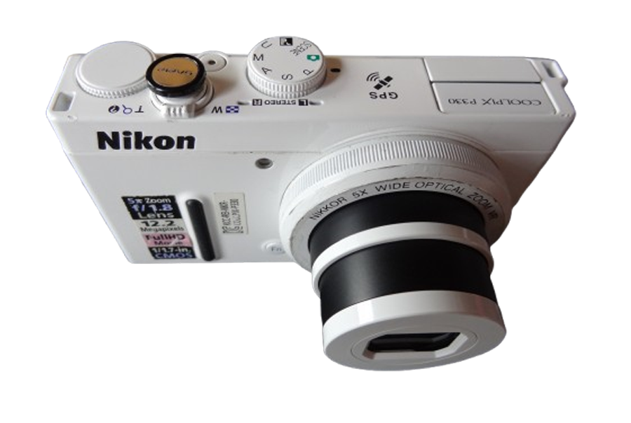 디카 니콘 쿨픽스 P330 - 1,220만화소
