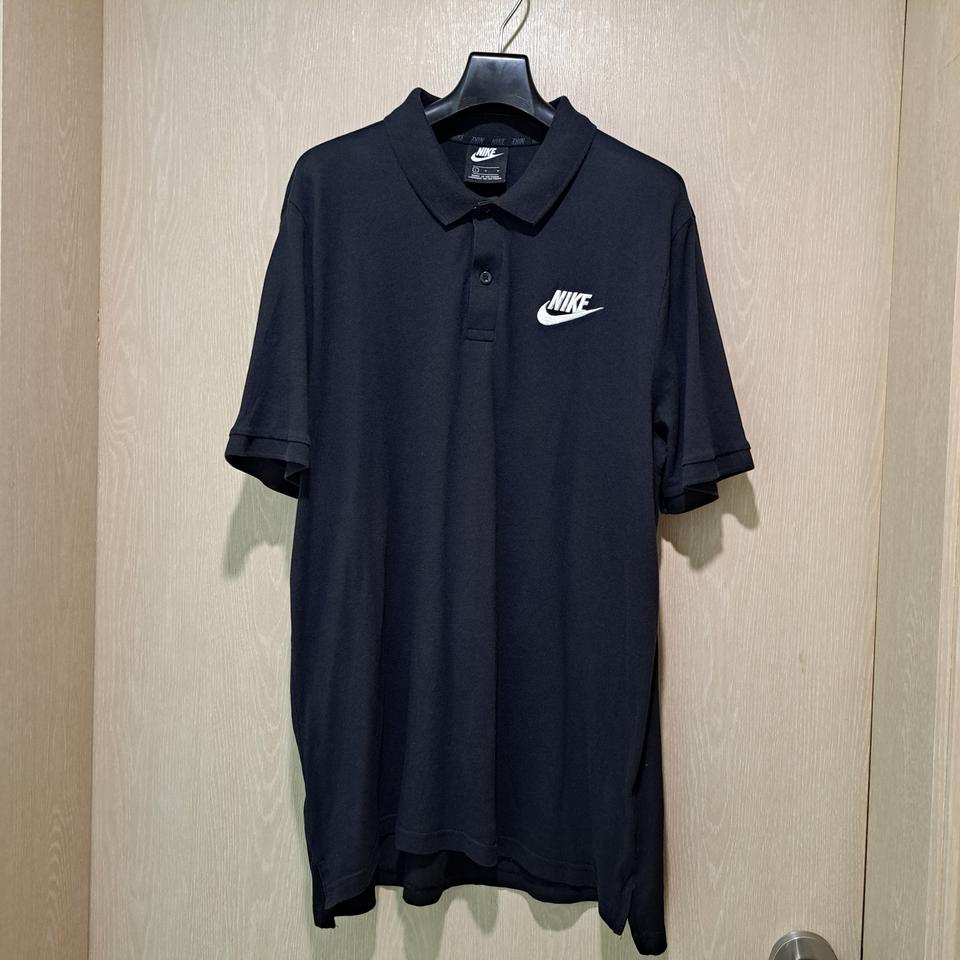 NIKE. 카라반팔티 사이즈L