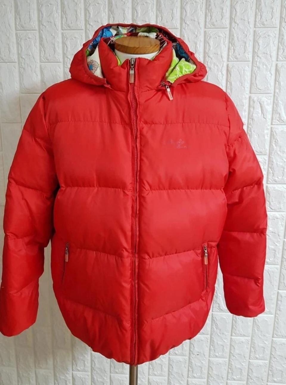 뱅뱅오리털점퍼(100)