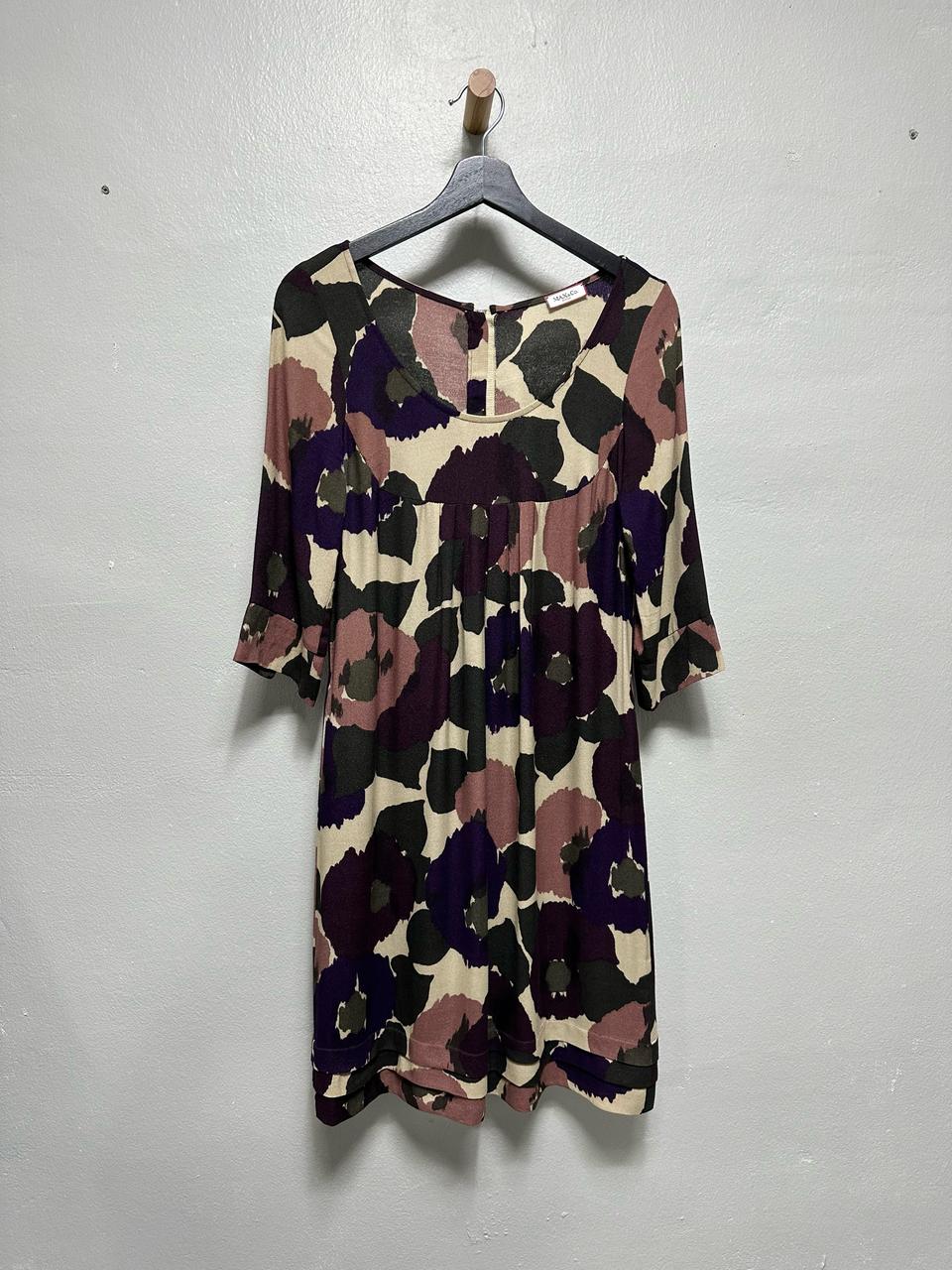 막스마라 막스앤코 패턴 디자인 원피스