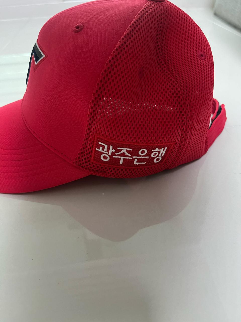 기아타이거즈 아이앱 모자