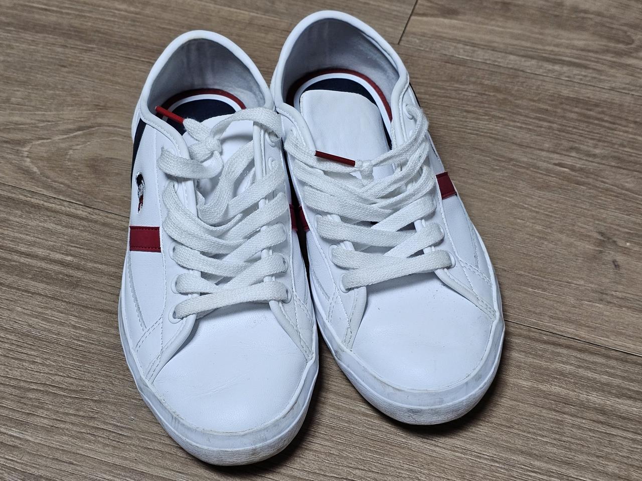 라코스테 운동화 uk3 230