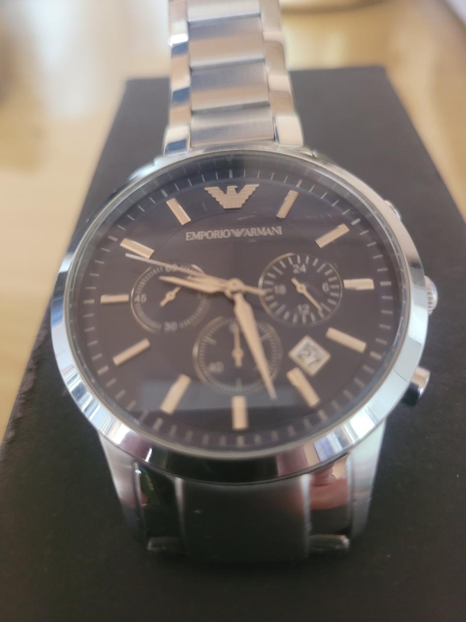 엠포리오 아르마니 시계