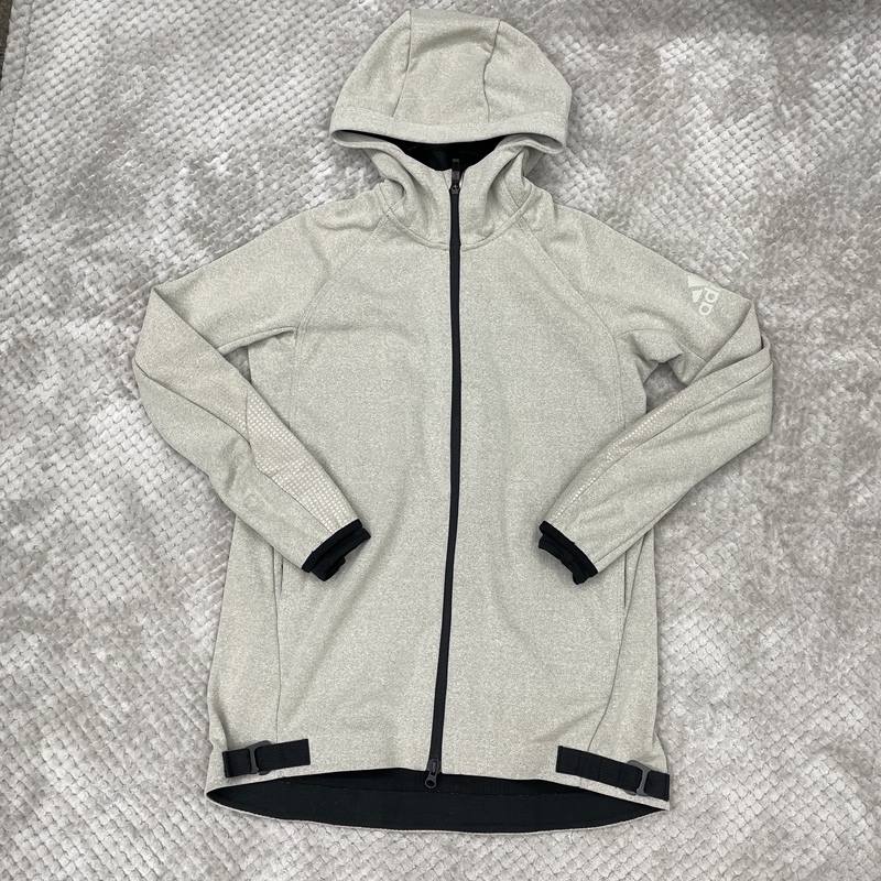 M 아디다스 후드 집업 자켓 