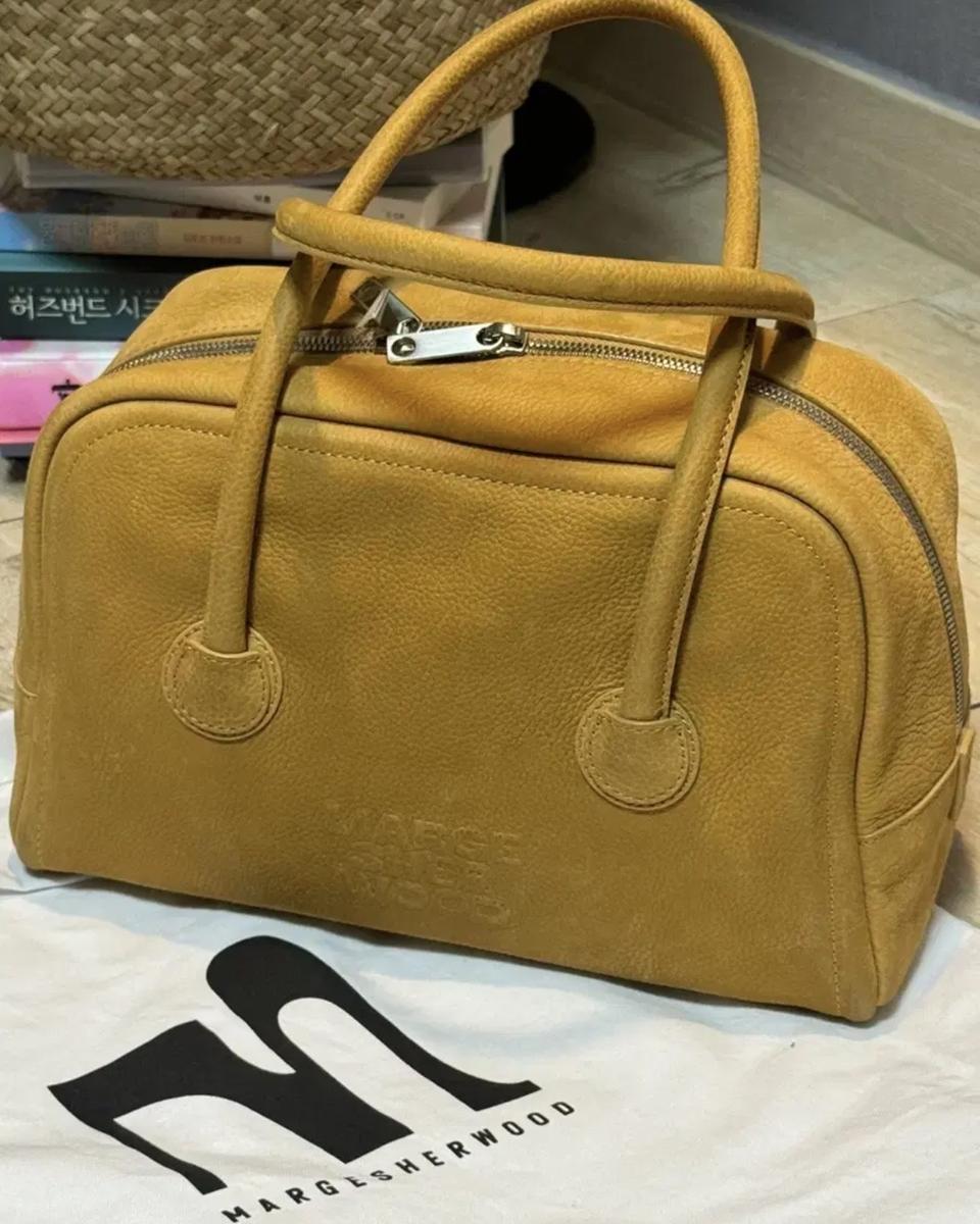 마지셔우드 소프트 도트백