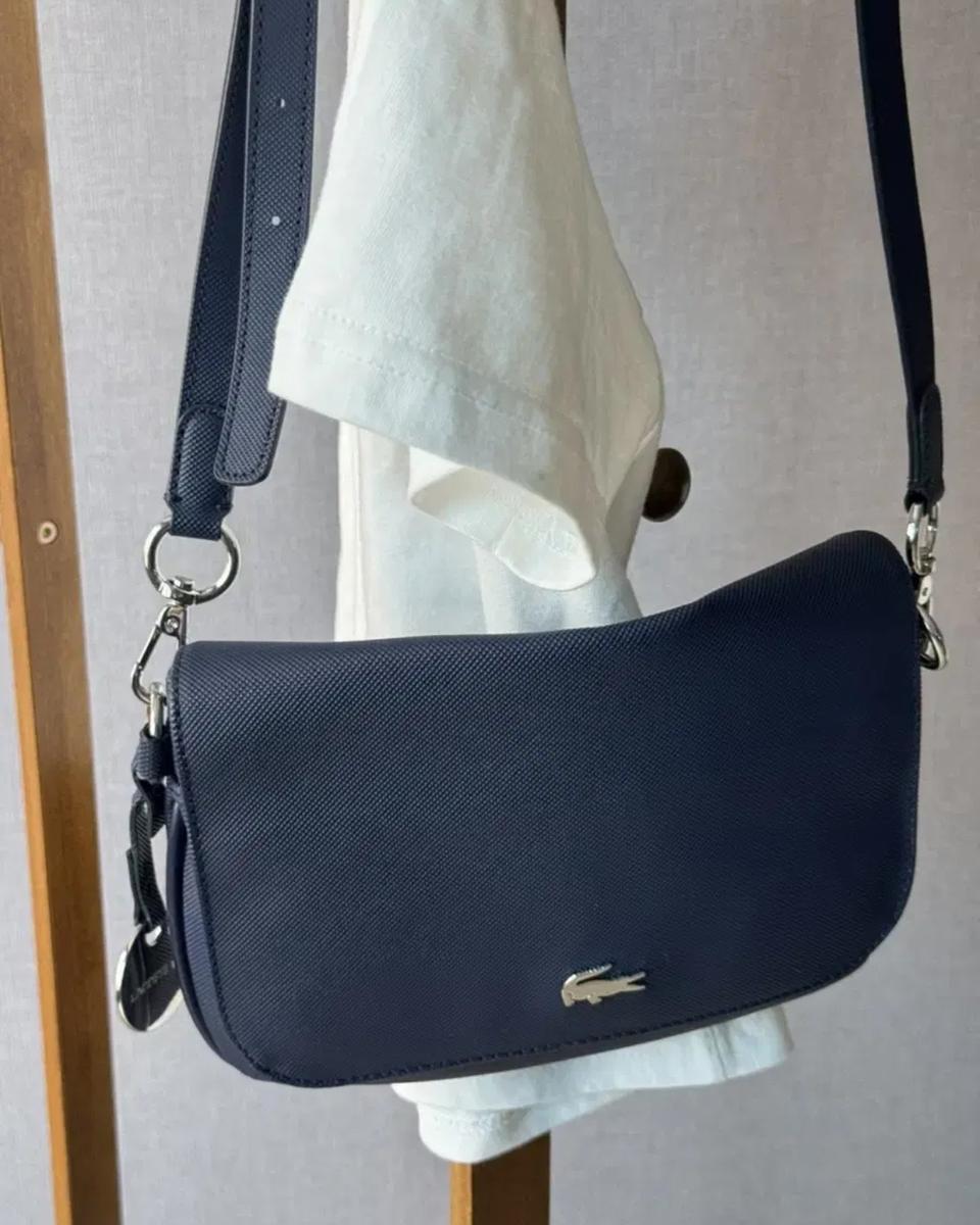 라코스테 크로스백