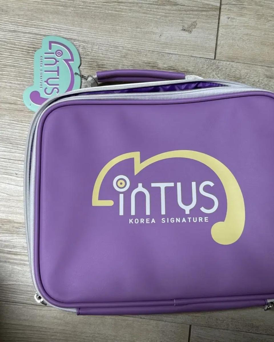 인투스 파우치백 써머백