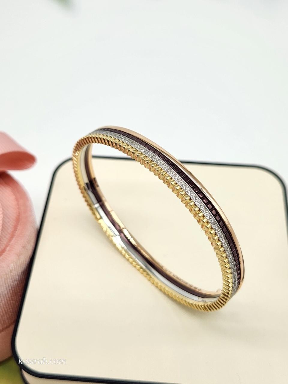 부쉐론 콰트로 스몰팔찌