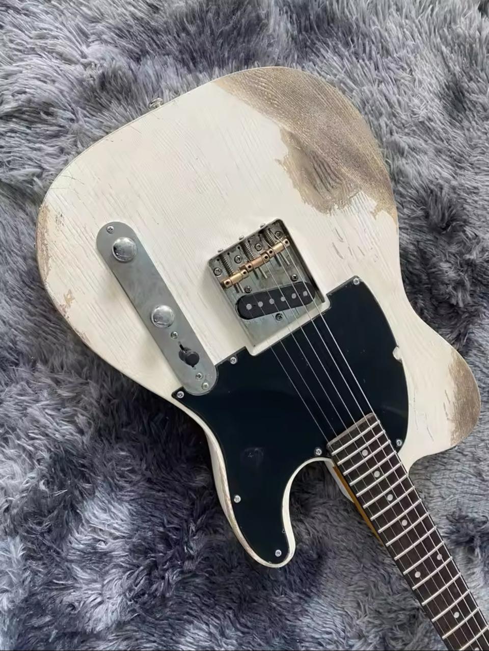 리스핀 텔레카스터 일렉기타