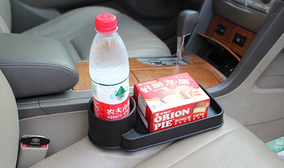 새) 차량용 거치대 컵 홀더 급처분