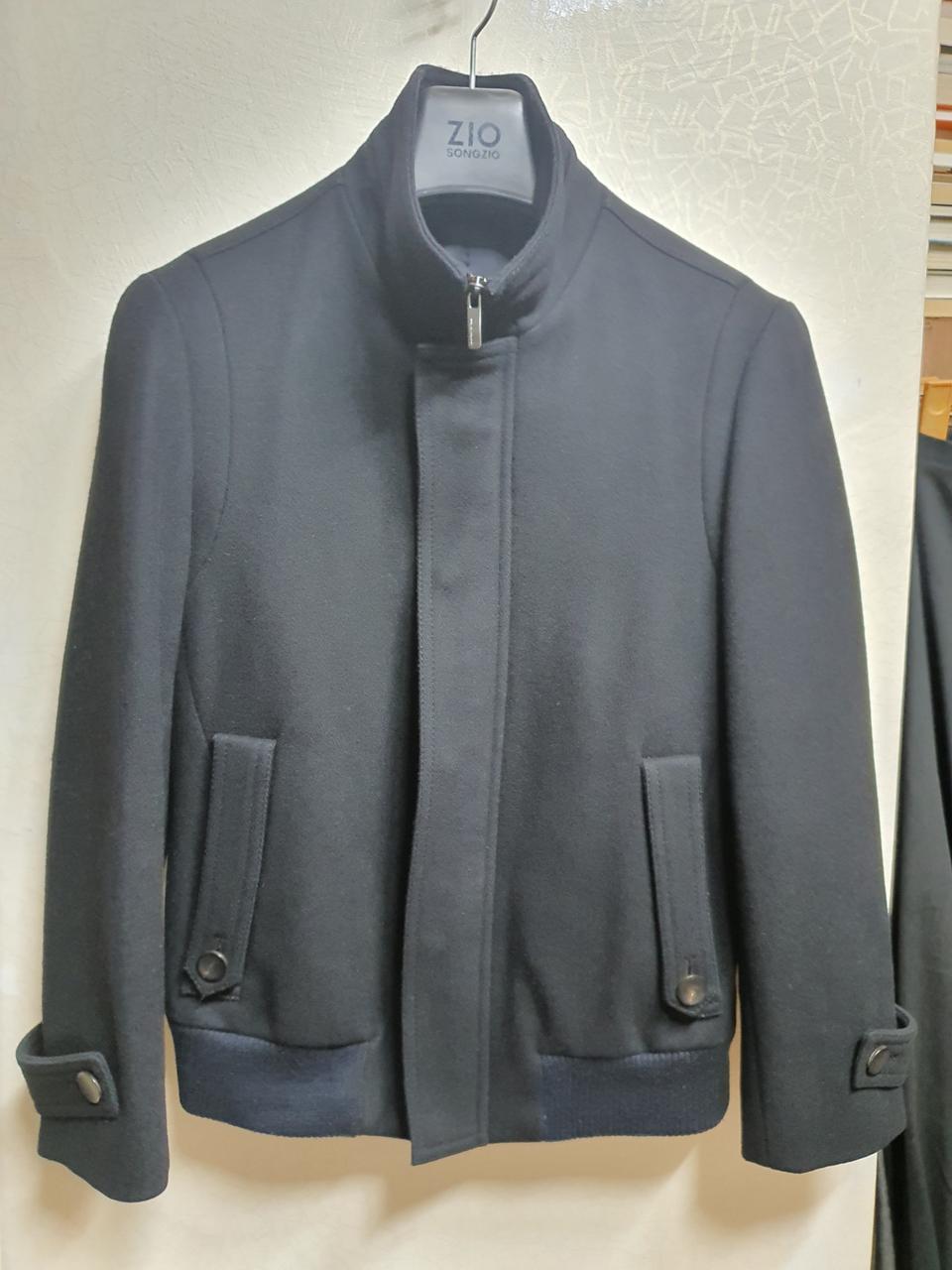 솔리드 옴므 캐시미어 자켓  95