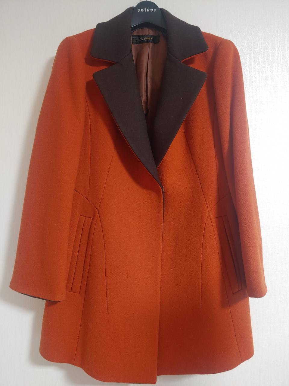 씨씨 콜렉트 ) 코트 자켓