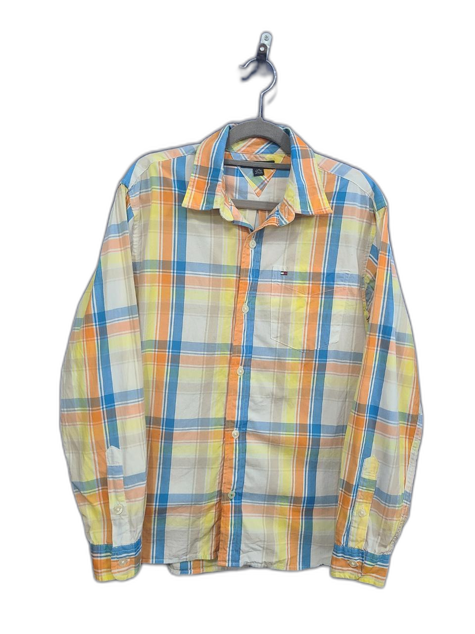 아동복 타미힐피거 남방 (12-14)