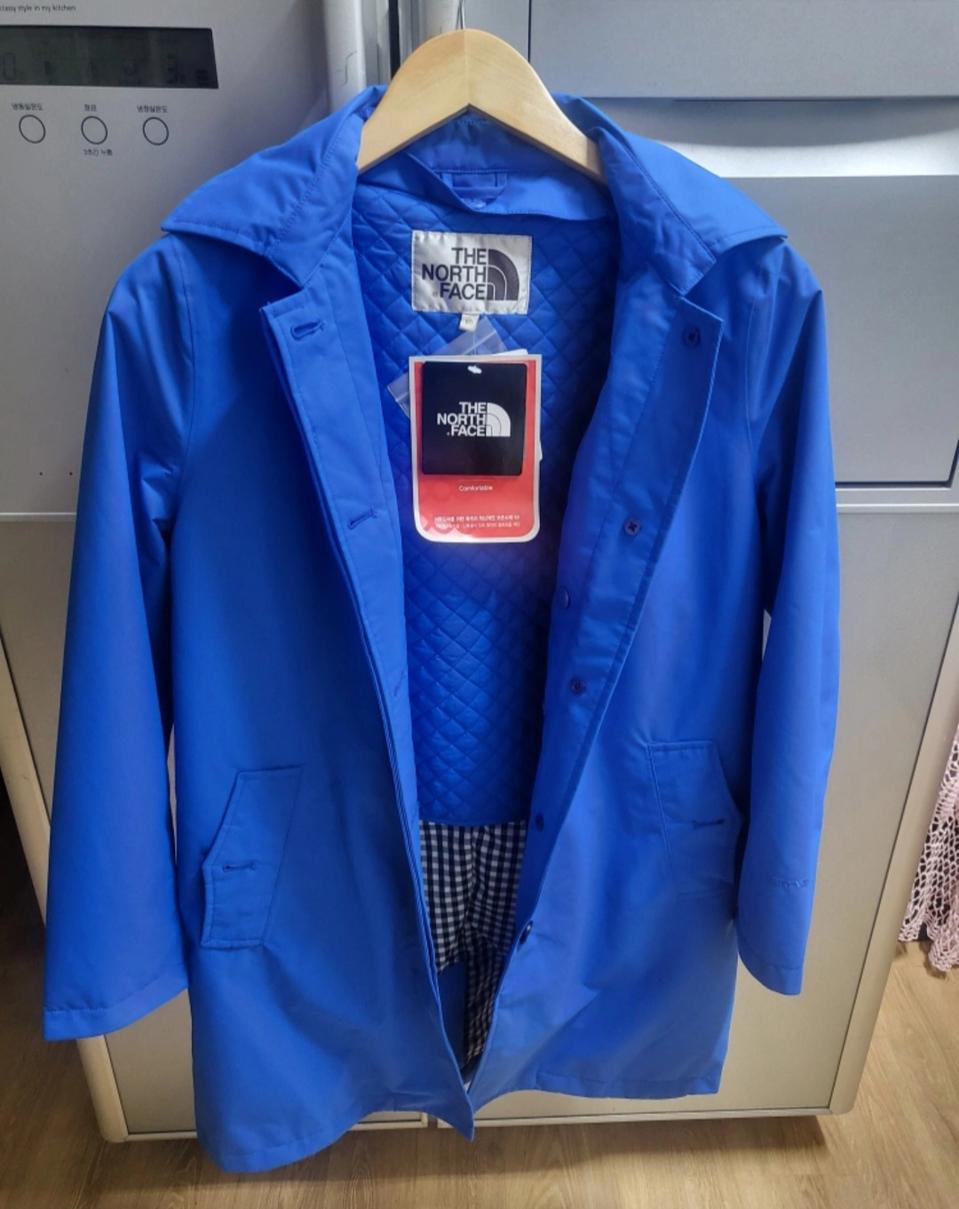 85 S노스페이스 고어텍스방수 트렌치코트 점퍼