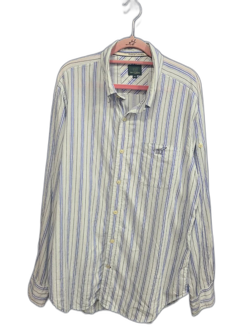 헨리코튼 남방/셔츠 (남) 105