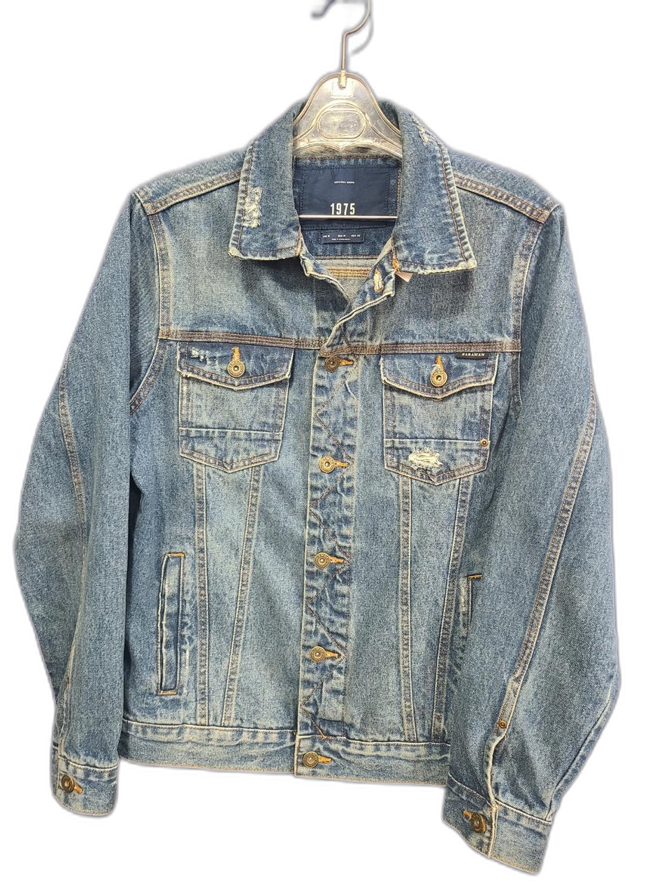 자라 맨 청자켓 M사이즈