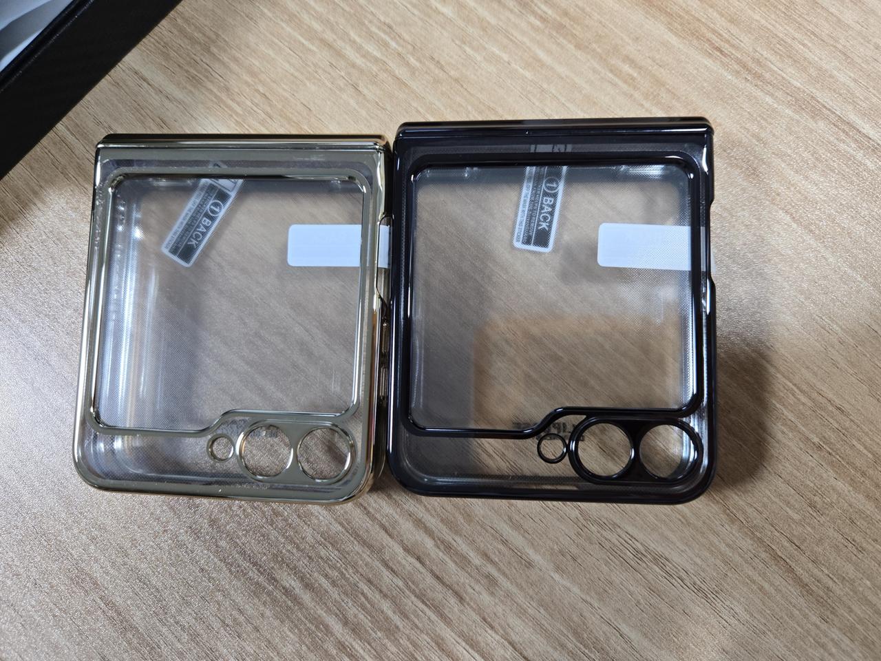 갤럭시 플립6 힌지 액정보호 풀커버 마그네틱케이스