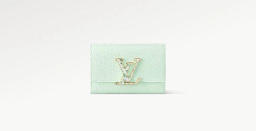 정품 루이비통 스페셜 에디션 시즌제품 카퓌신지갑 M82009/새상품