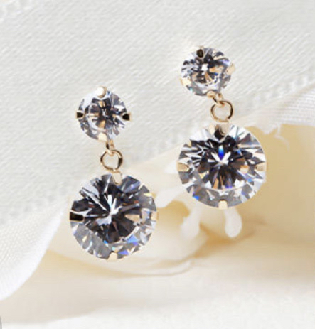 14k 귀걸이/ 새제품