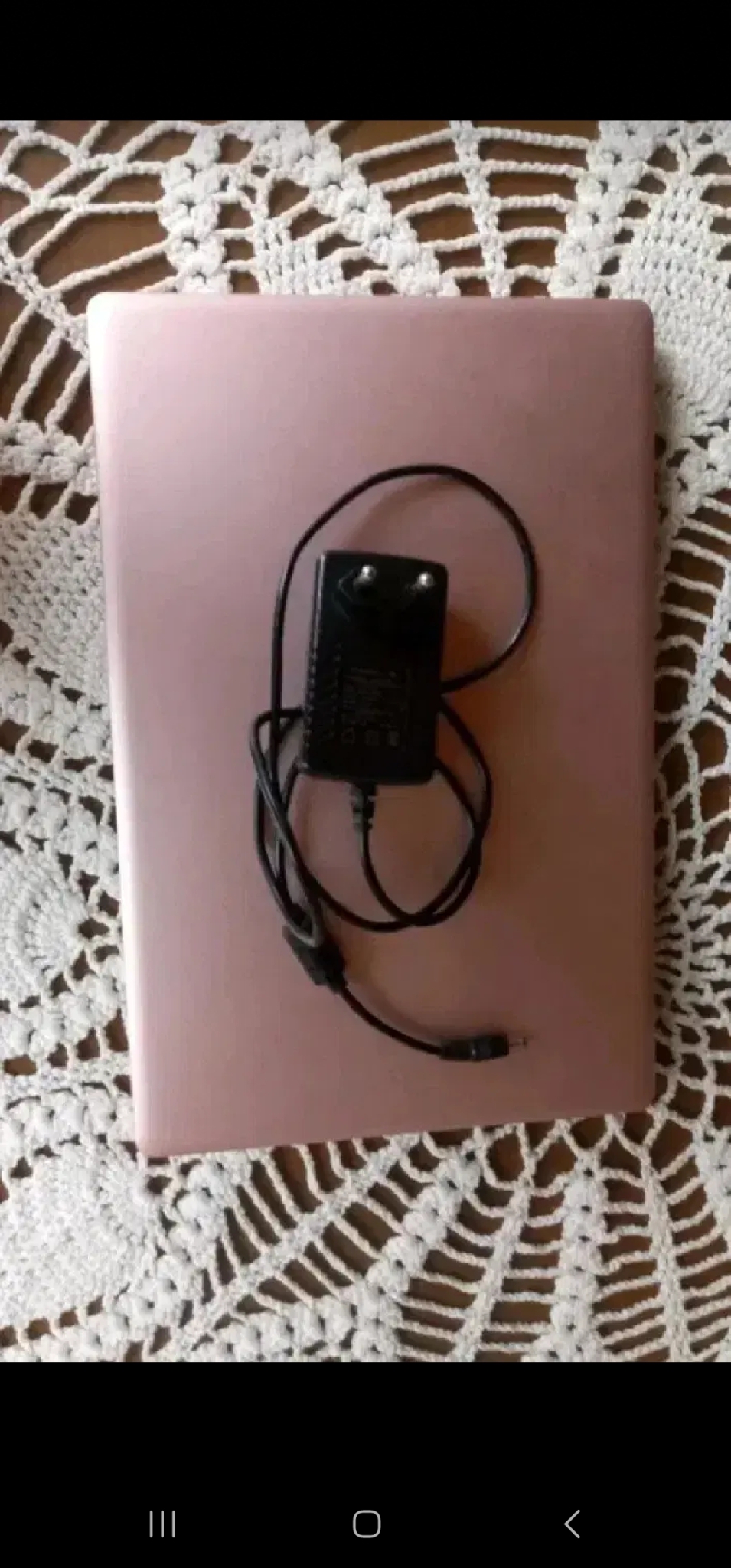 디클 노트북(갤럭시탭과 교환 가능)