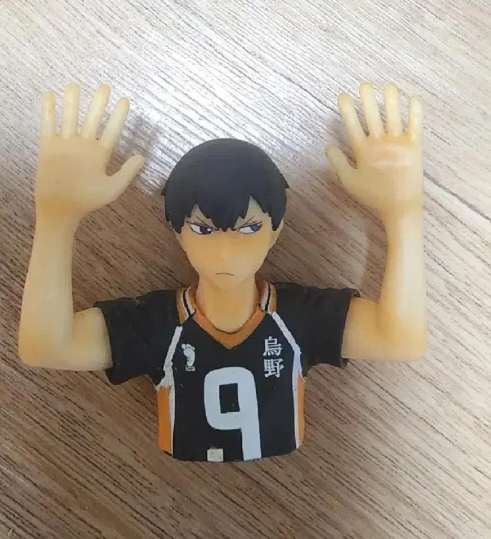 하이큐 가챠 카게야마