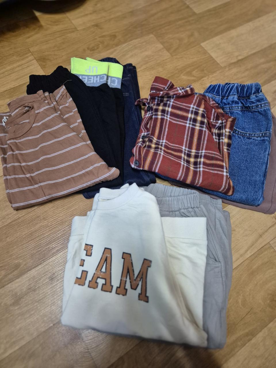 일괄판매 5세 아동청바지 아동복 아동의류 아동셔츠 아동바지