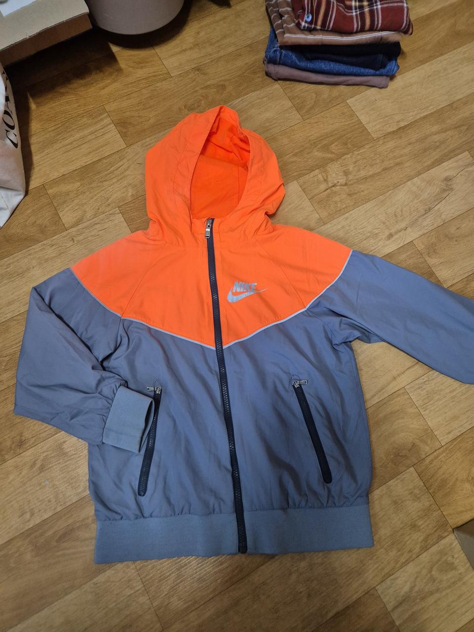 나이키키즈 아동점퍼 5세 아동의류 아동집업 아동복 아동바람막이