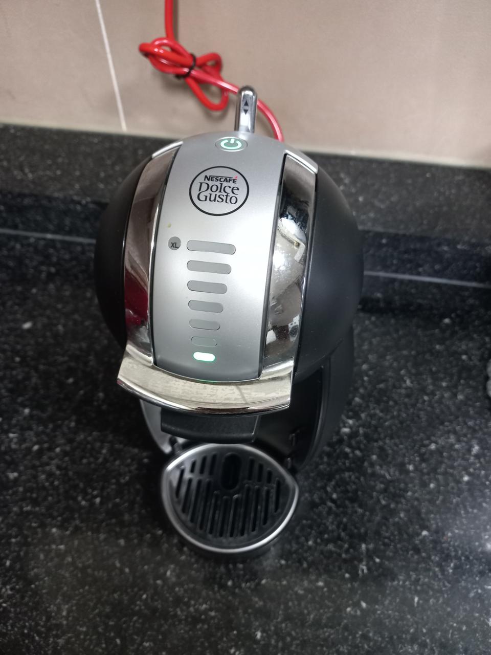 돌체구스토 커피머신